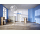1 plataforma para muebles FT 300, divisible 