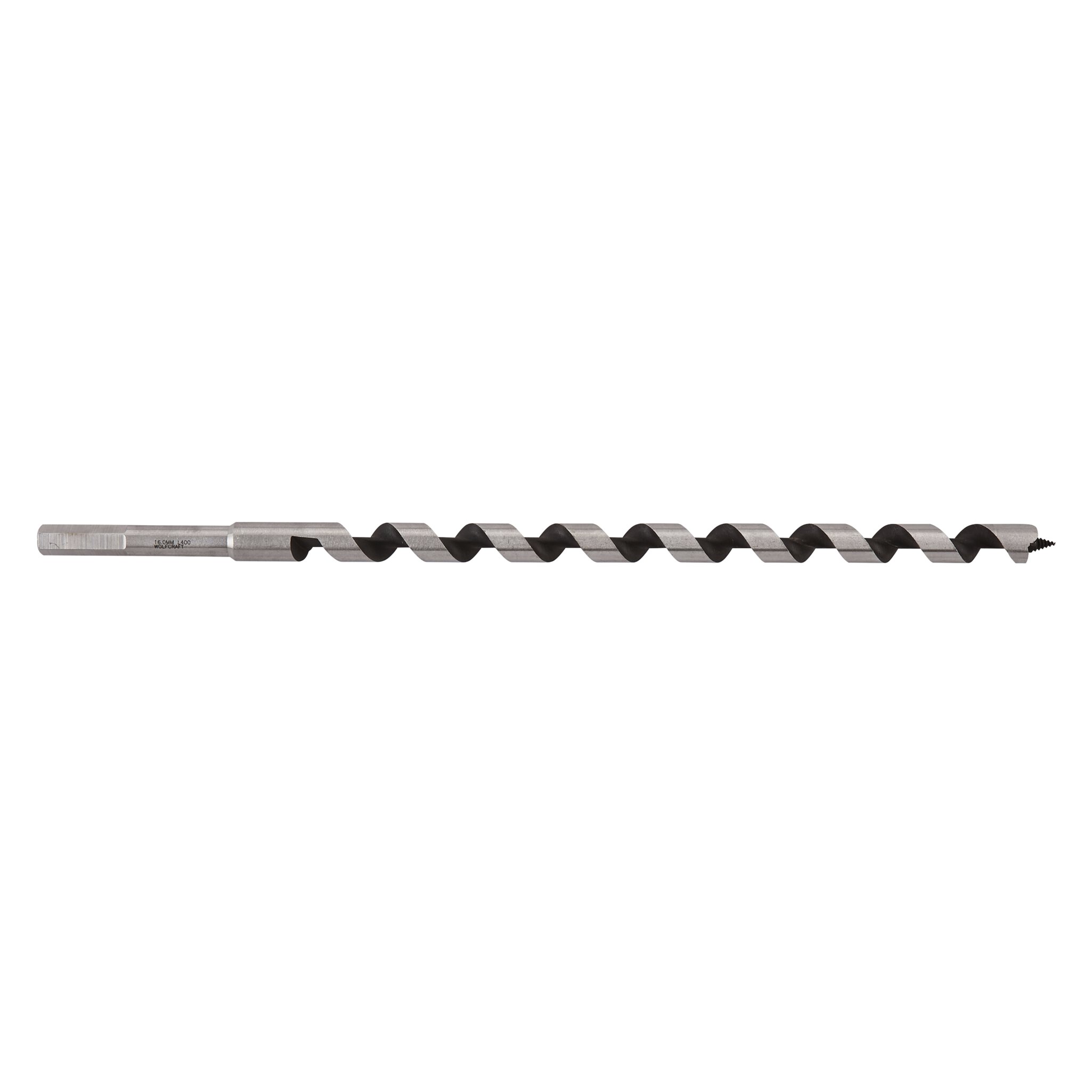 1 broca para vigas de madera Standard Ø 16 x 400 mm