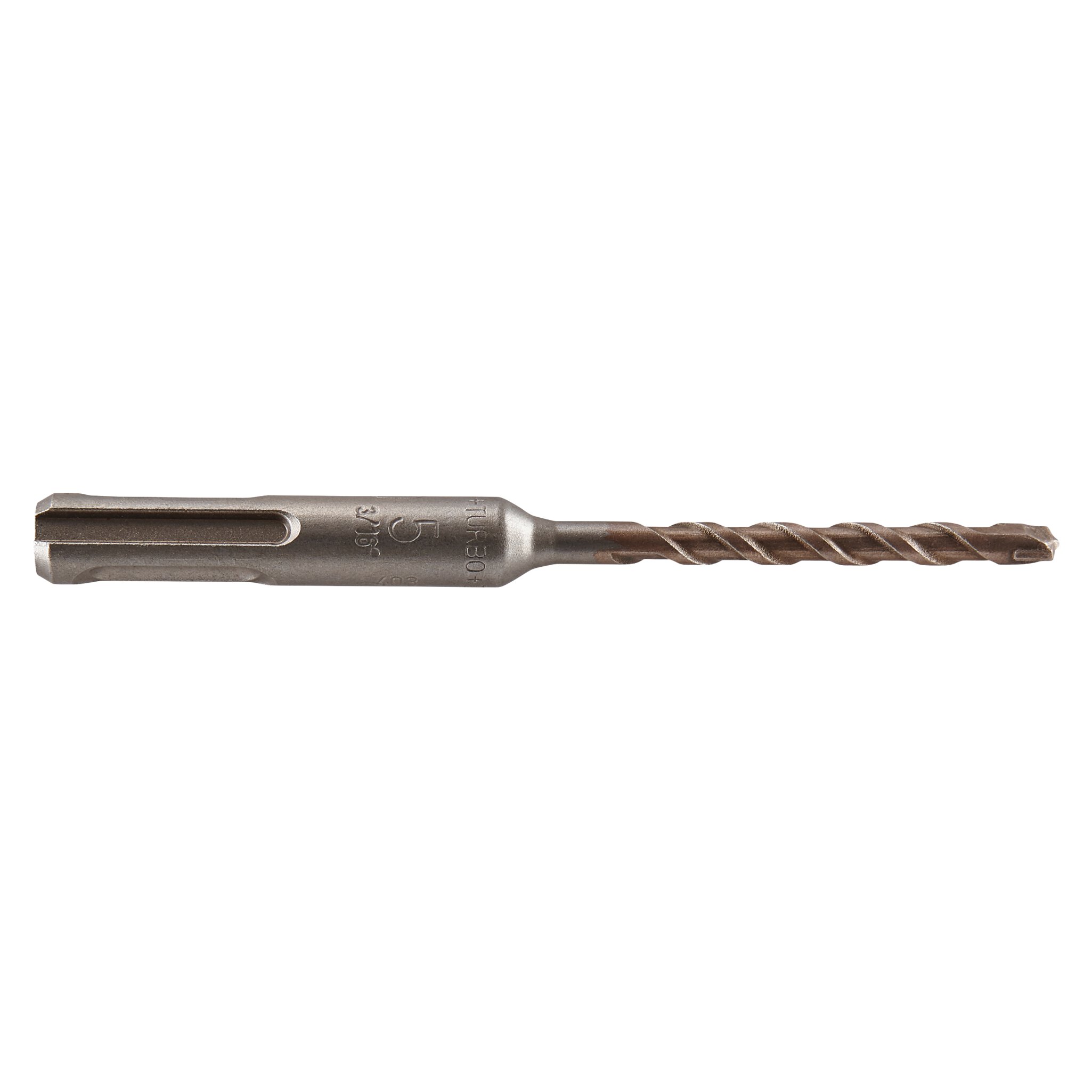 Broca para hormigón "Professional" con filo de carburo de tungsteno, SDS-plus, Ø 5 mm