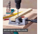 1 mordaza de banco Simplex 60 68 mm