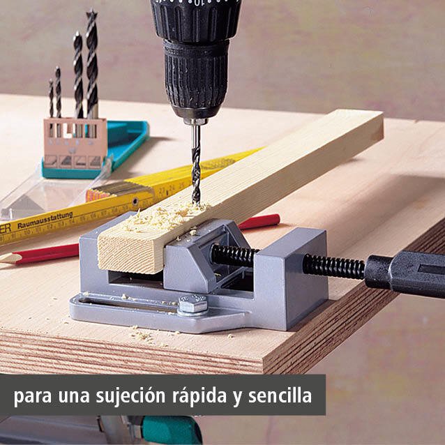 1 mordaza de banco Simplex 60 68 mm
