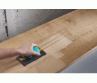 1 rollo de papel abrasivo de grano Grano 40, 5 m x 115 mm