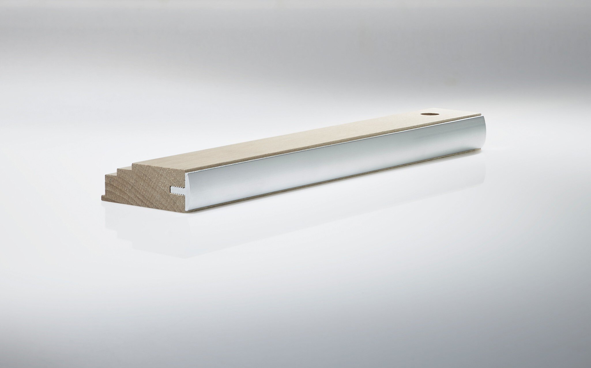 1 taco de madera profesional 281x24x62mm