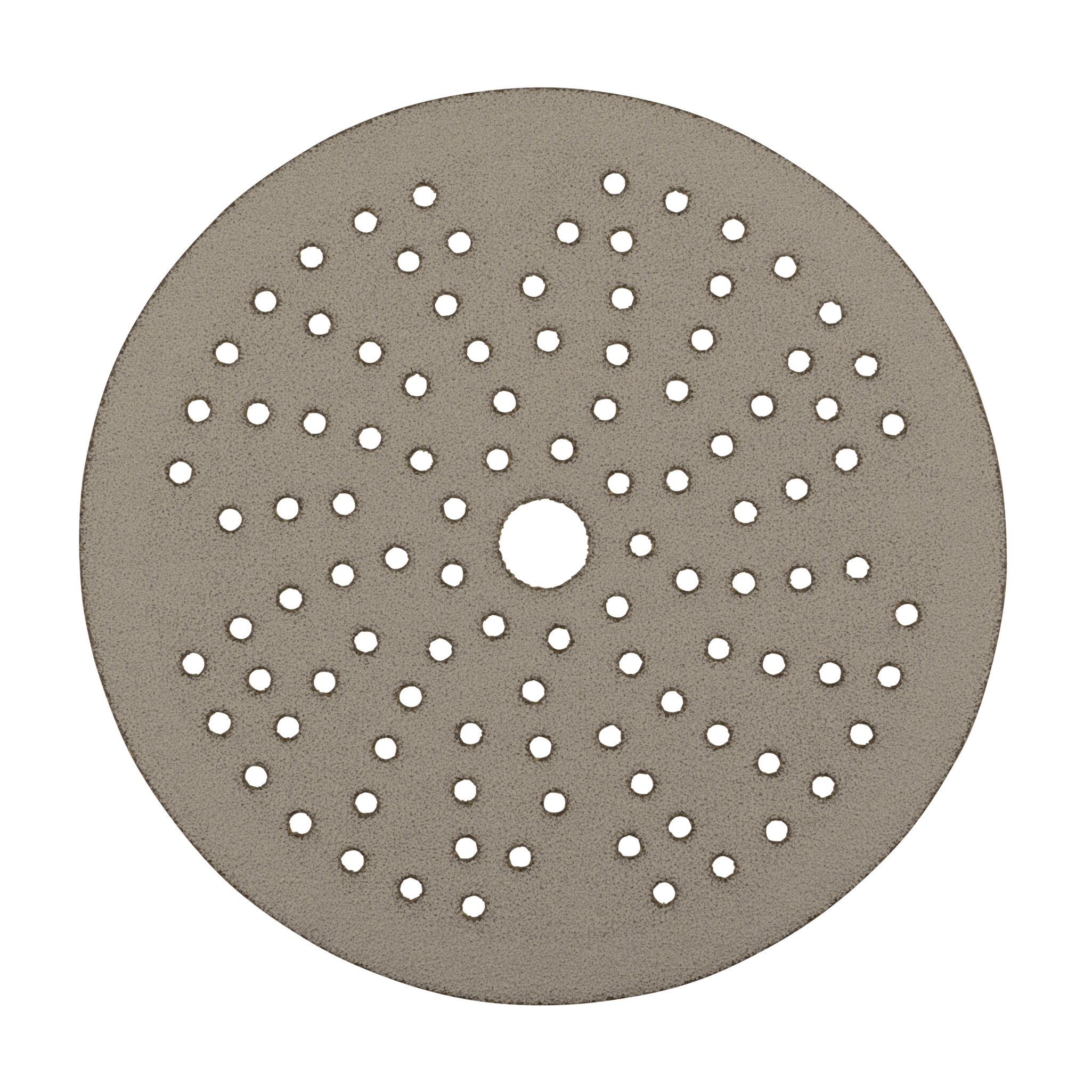 5 discos de lijar multiorificio para lijadora excéntrica, Ø 125 mm, grano 120