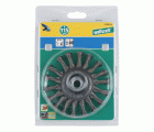 1 cepillo de disco de alambre de acero WS M14 ø115 mm