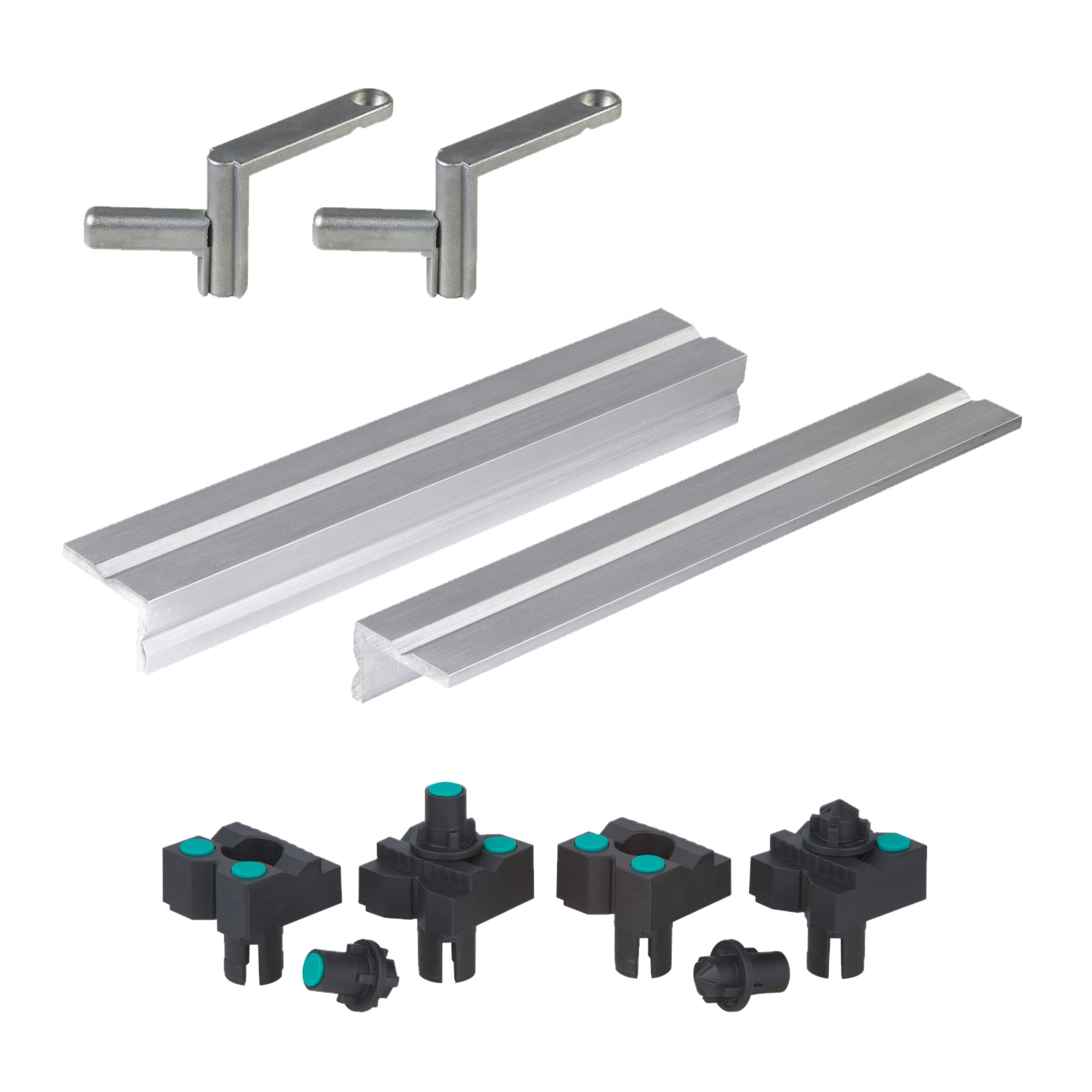 Juego de accesorios de mesa de sujeción 