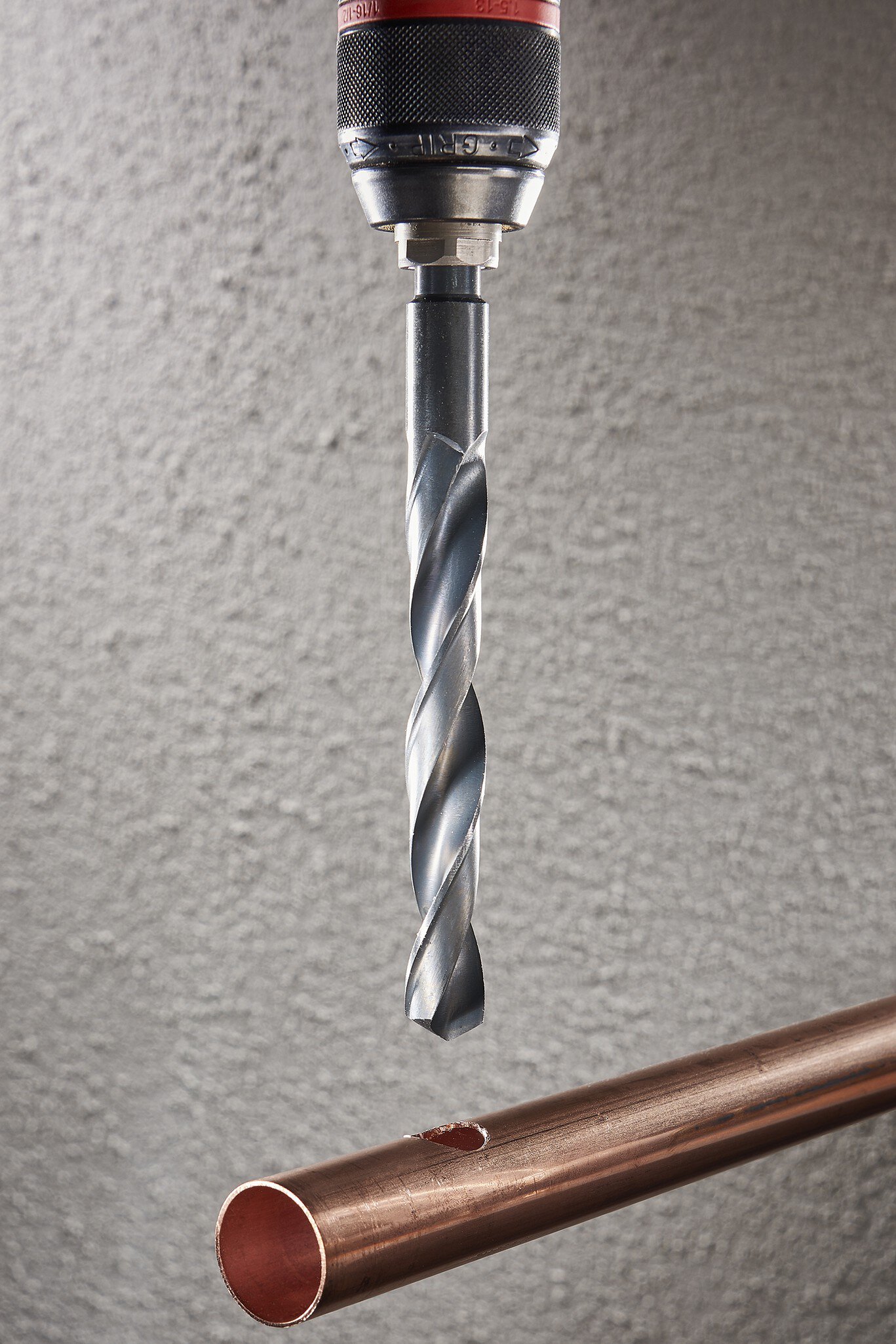 1 broca para metal HSS, FL, Ø 16,0 x 178 mm