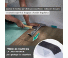 1 escoplo para profesional con yunque 440x120x60mm