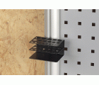 1 soporte para brocas para panel perforado WSS