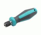 Atornillador manual con portapuntas