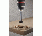1 broca de cazoleta WS Ø 26 x 90 mm
