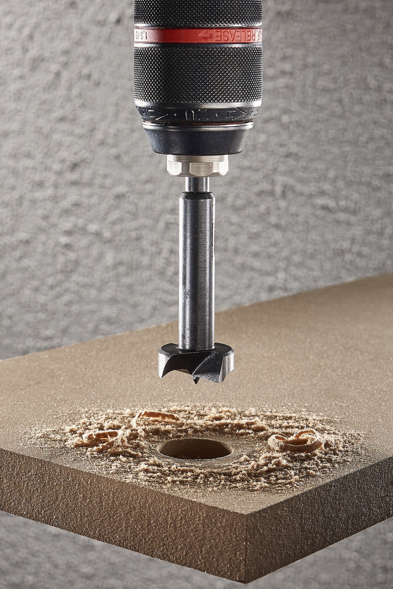 1 broca de cazoleta WS Ø 26 x 90 mm
