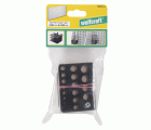 1 soporte para brocas para panel perforado WSS