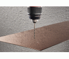 1 broca para metal HSS-Co, Ø 2,0 x 49 mm