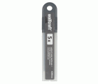 5 cuchillas separables de 18 mm pro sharp negras