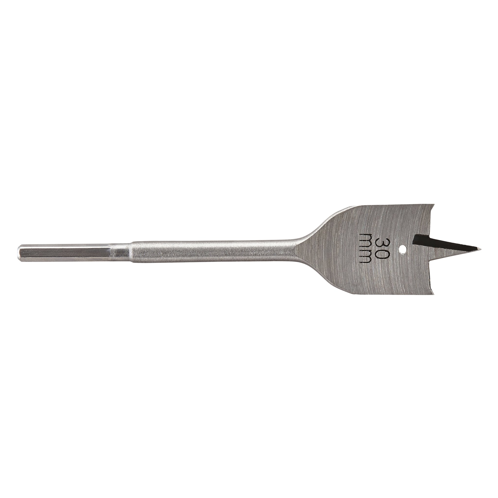 1 broca de pala Ø 30 x 152 mm