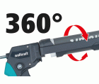 1 pistola de cartuchos MG 350