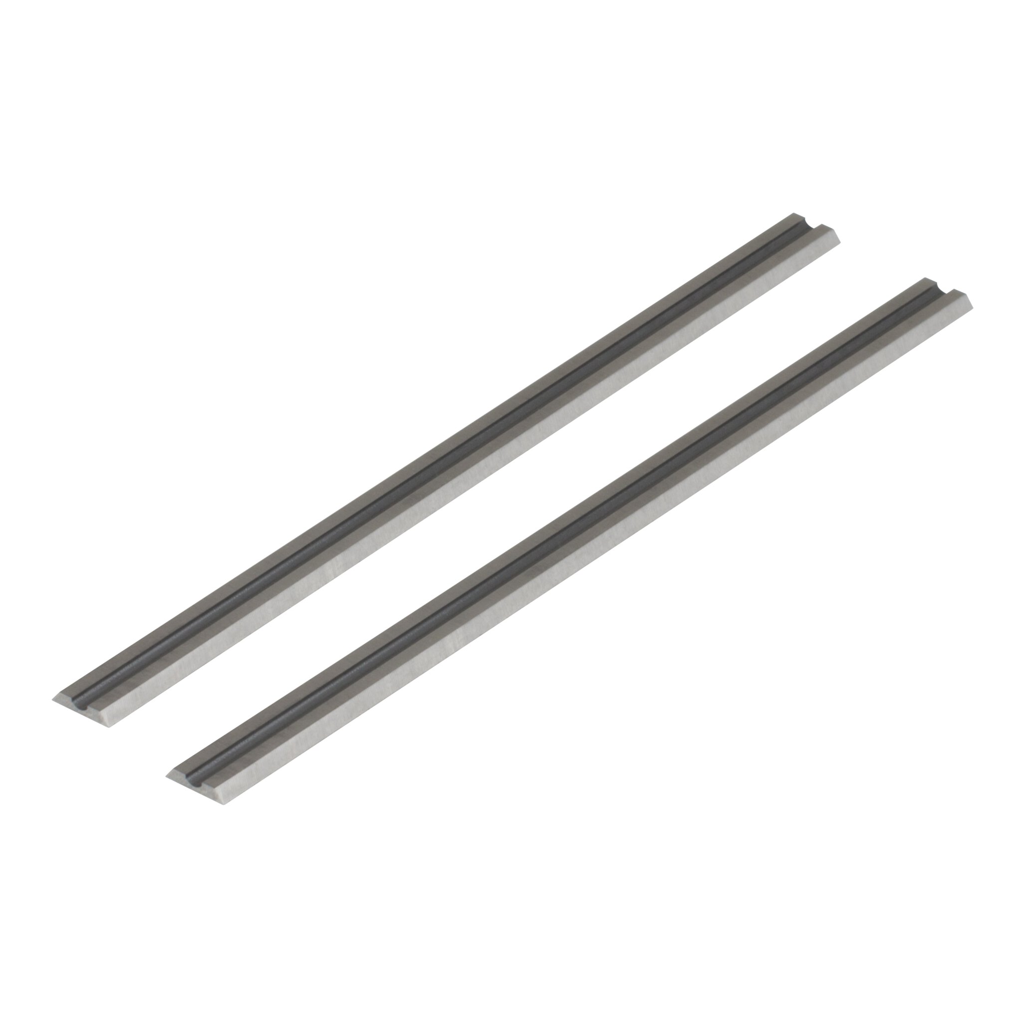 Cuchillas reversibles de cepillo, 82,7 mm