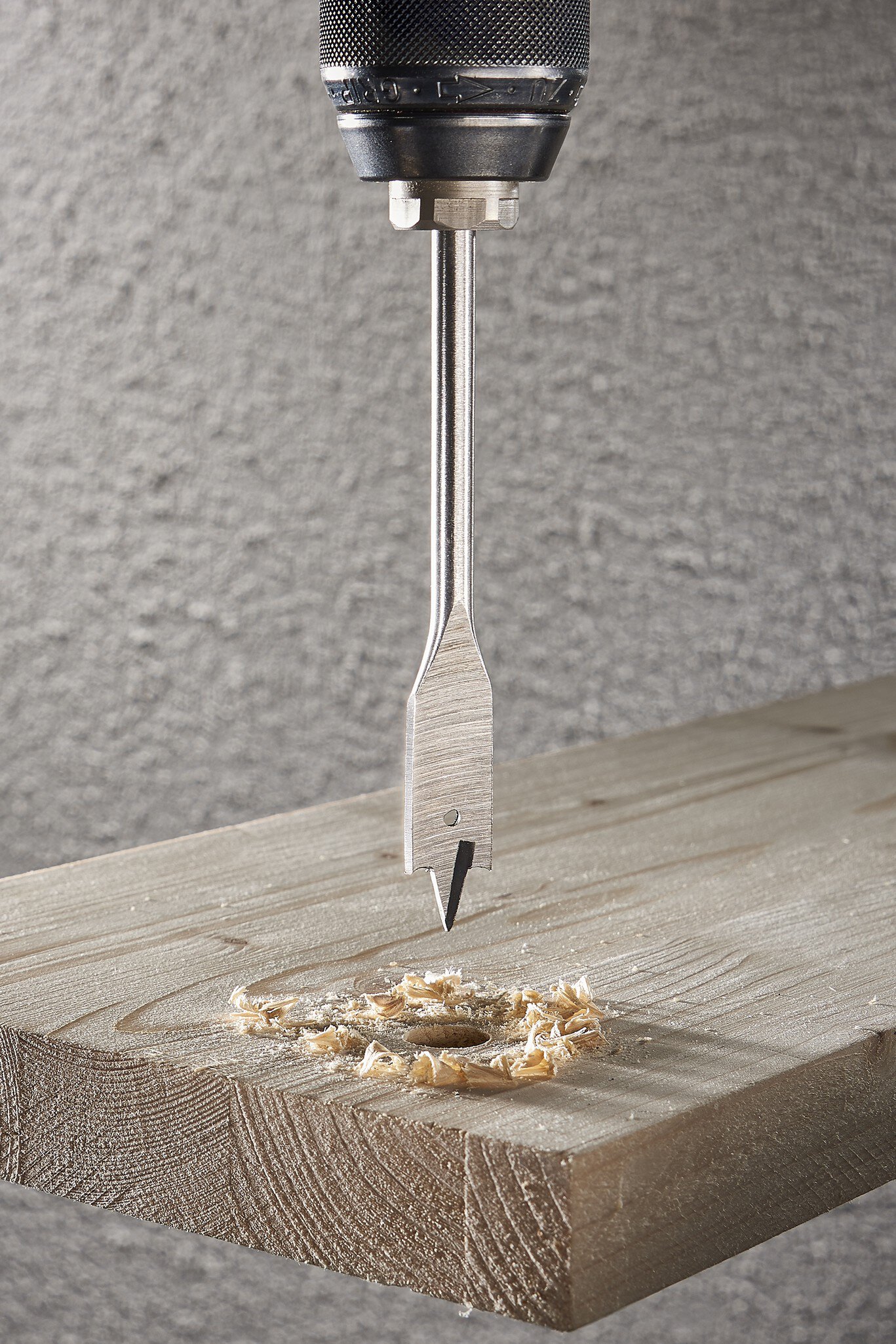 1 broca de pala Ø 14 x 152 mm
