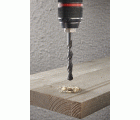 1 broca universal CT Ø 10 mm