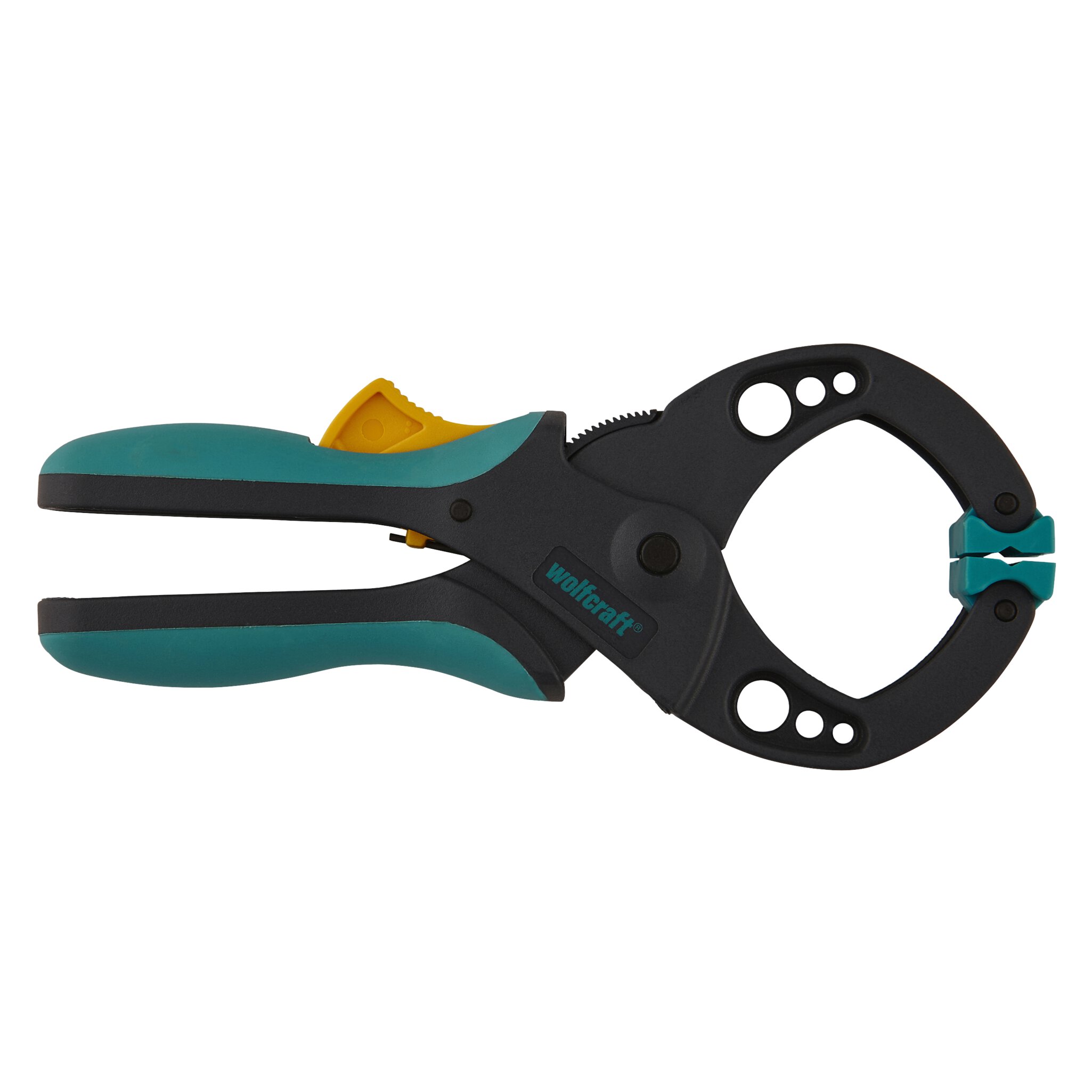1 pinza de carraca hobby FZR de 30 mm