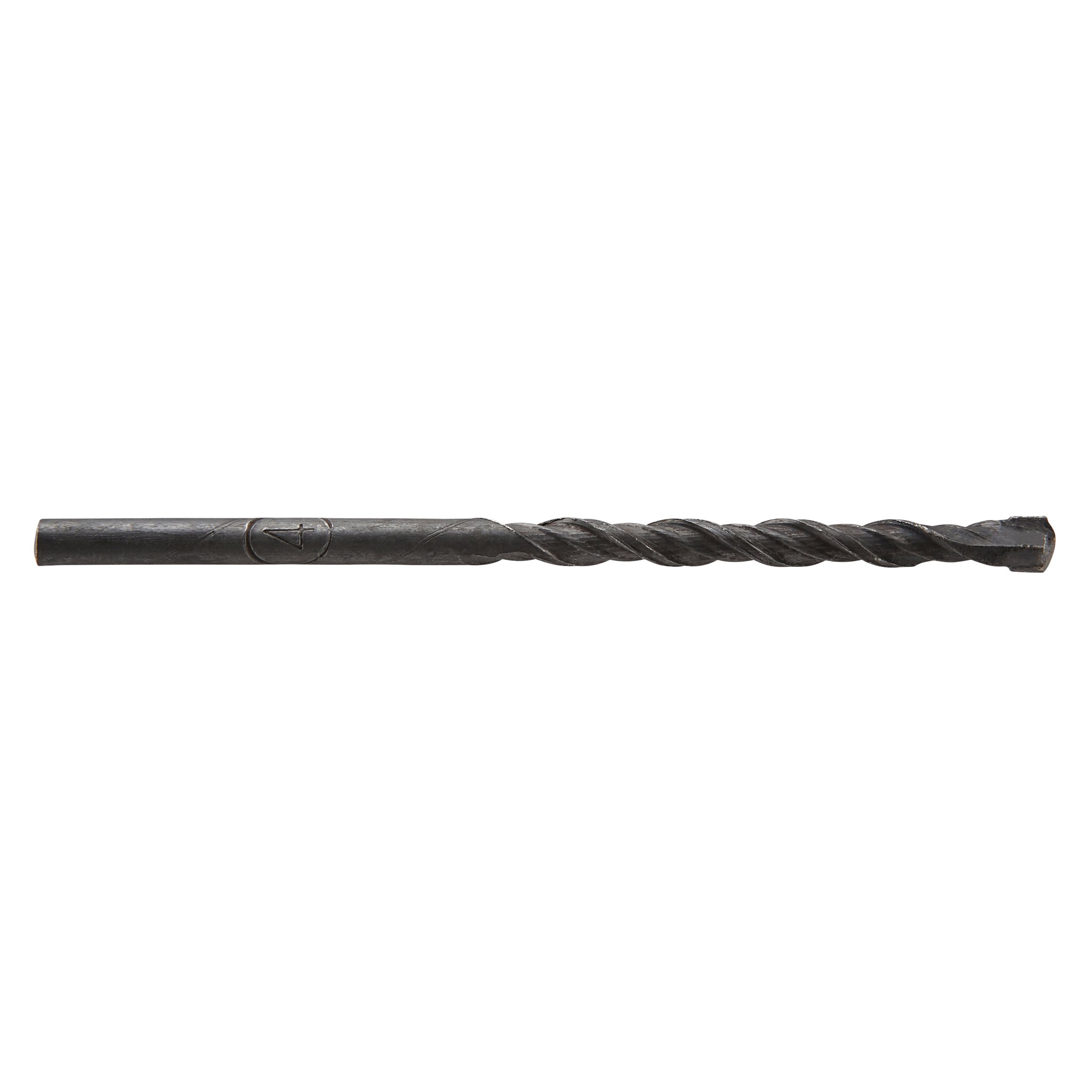1 broca universal CT Ø 4 mm