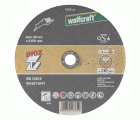 Discos de corte para acero inoxidable, extrafino