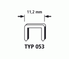 1 grapadora manual con carcasa metálica tacocraft M 10