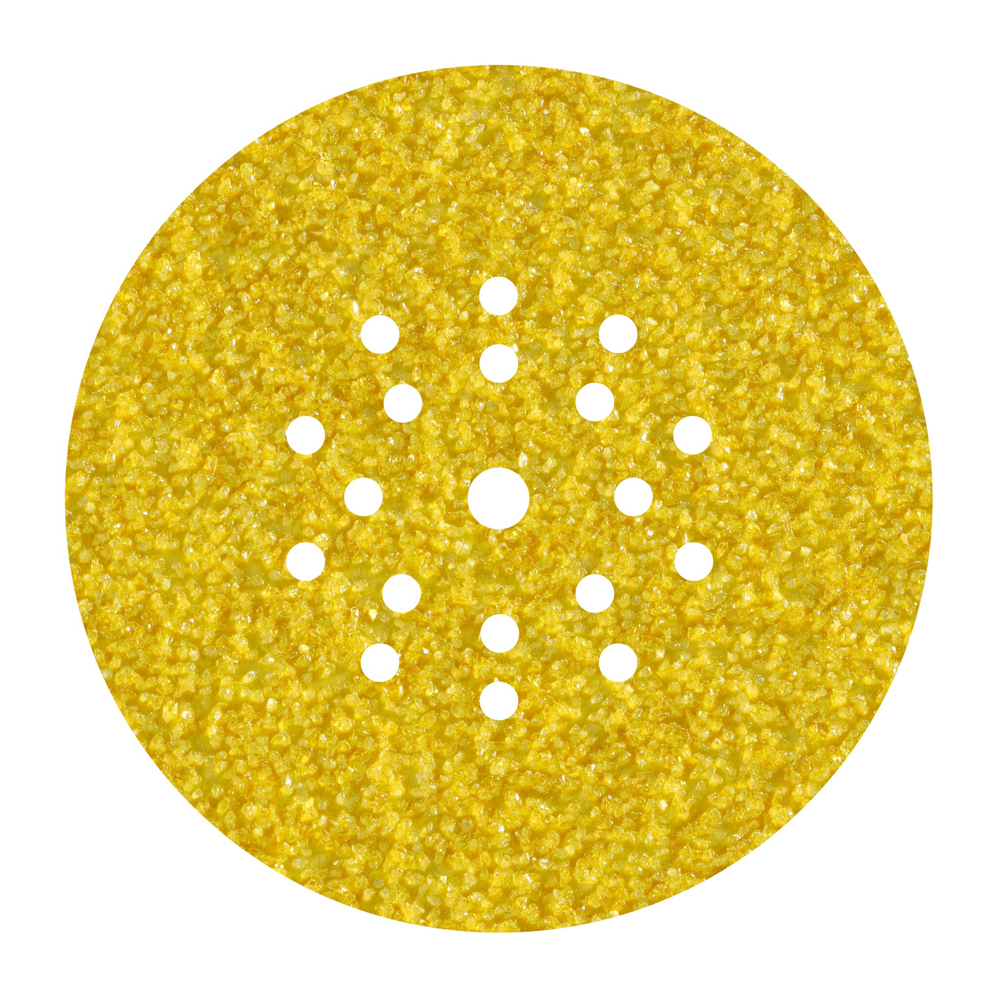 Discos autoadherentes de lijar para madera y pintura/barniz, diámetro: 225 mm