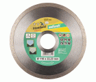Disco de corte de diamante 