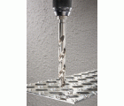 1 broca para metal HSS, rect., Ø 3,1 x 65 mm