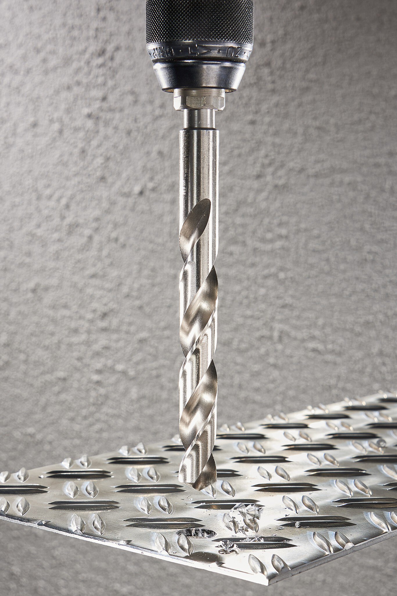1 broca para metal HSS, rect., Ø 3,1 x 65 mm