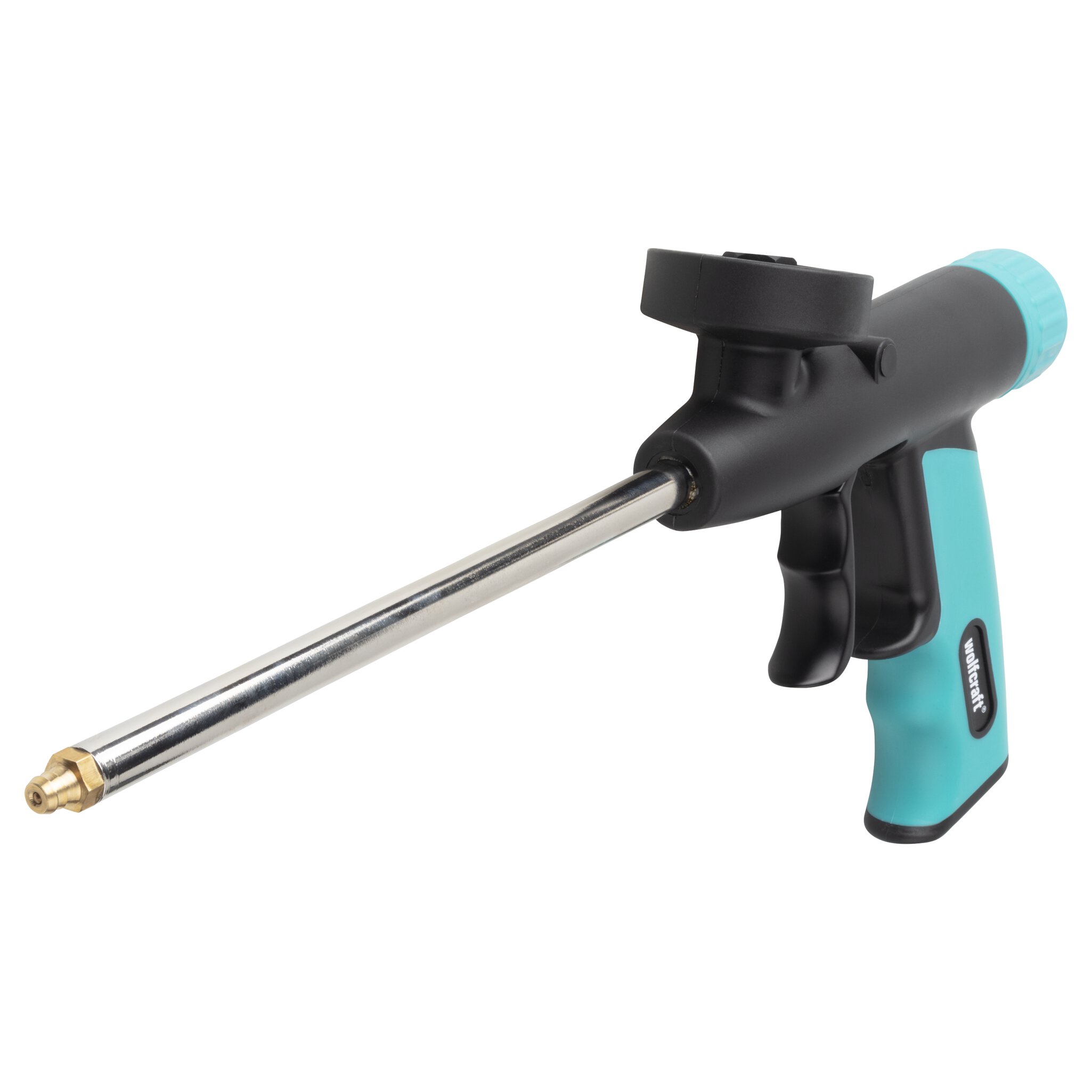 Pistola dosificadora para espuma de montaje