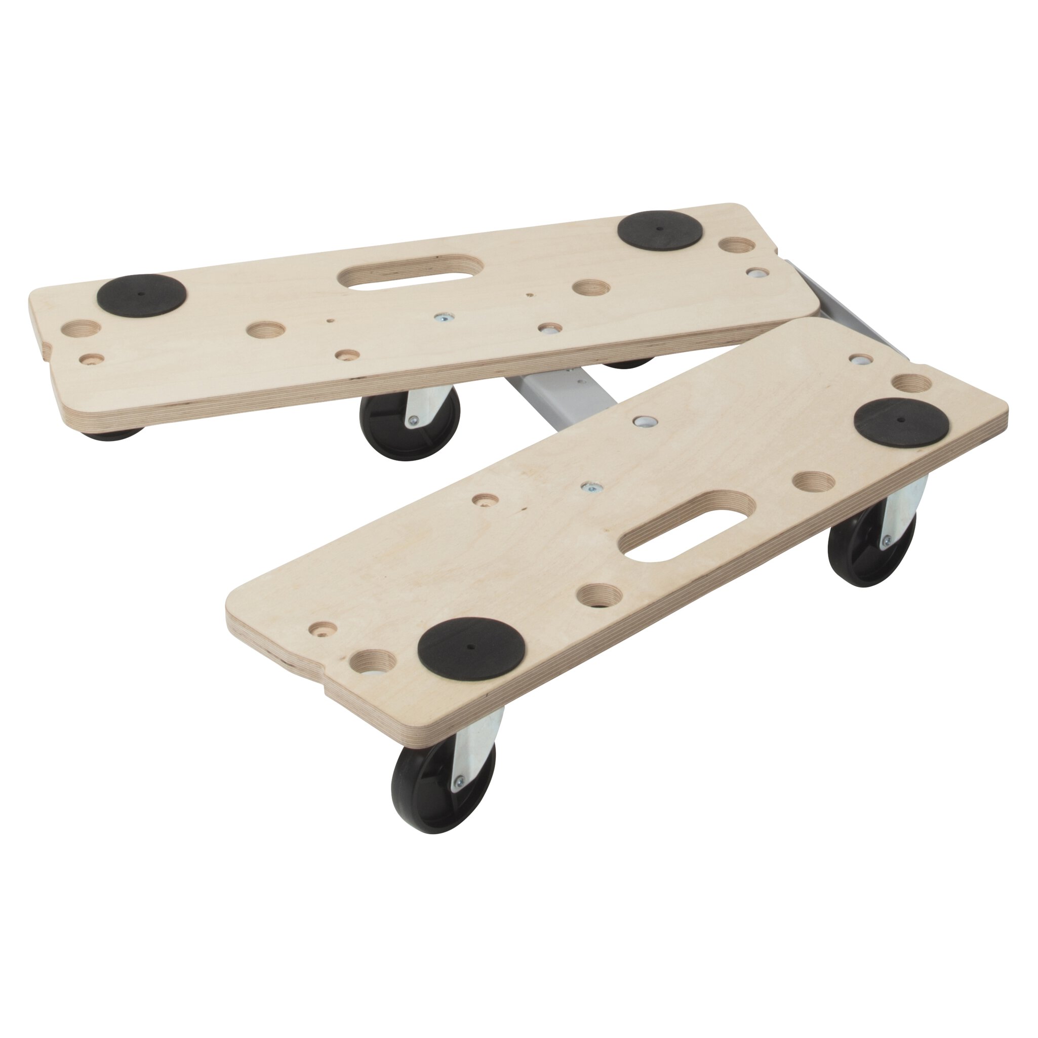 1 plataforma para muebles divisible, con asa, FT 350 B