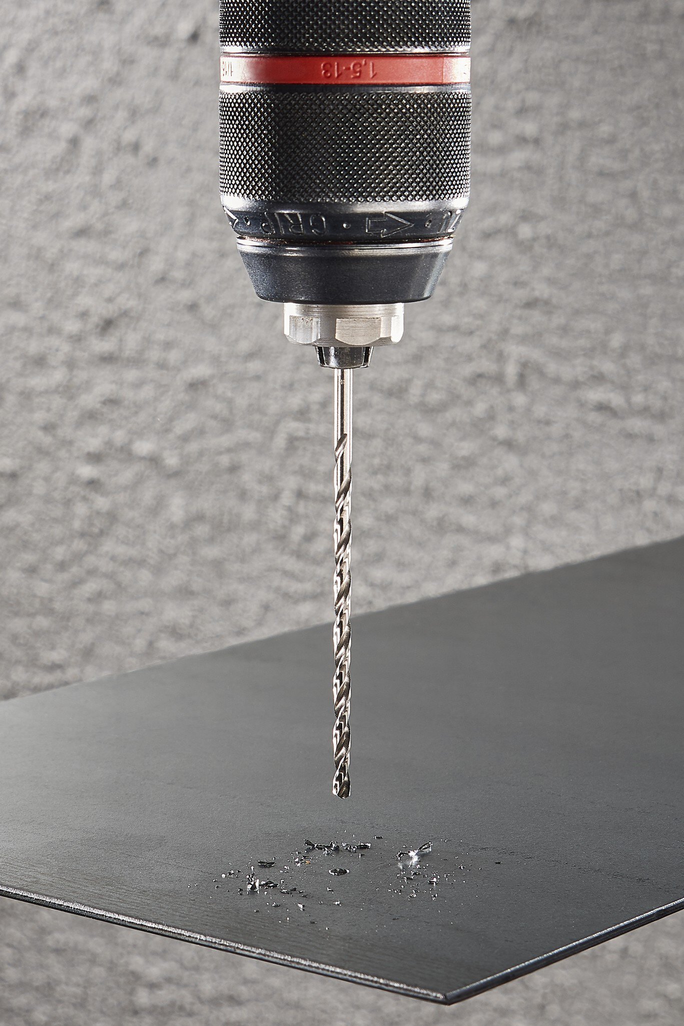 1 broca para metal HSS-R, Ø 3,0x100mm