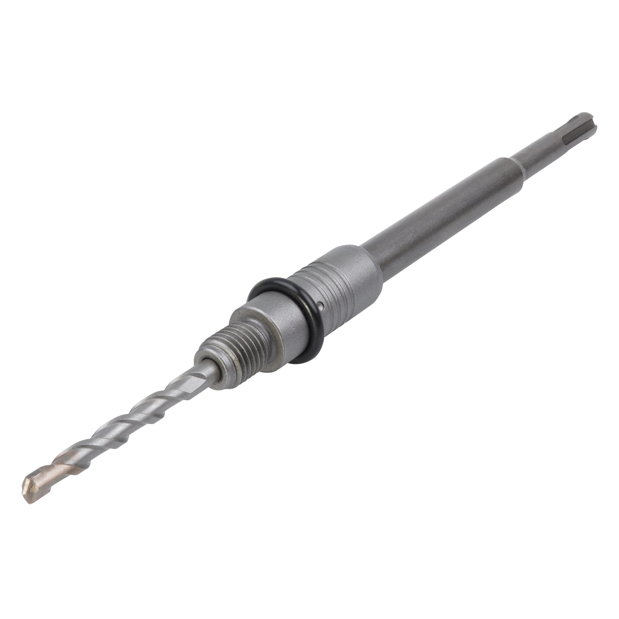 Adaptador SDS-Plus con broca centradora, Ø 8 mm