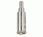 1 corona de perforación de diamante con vástago ø 22 mm