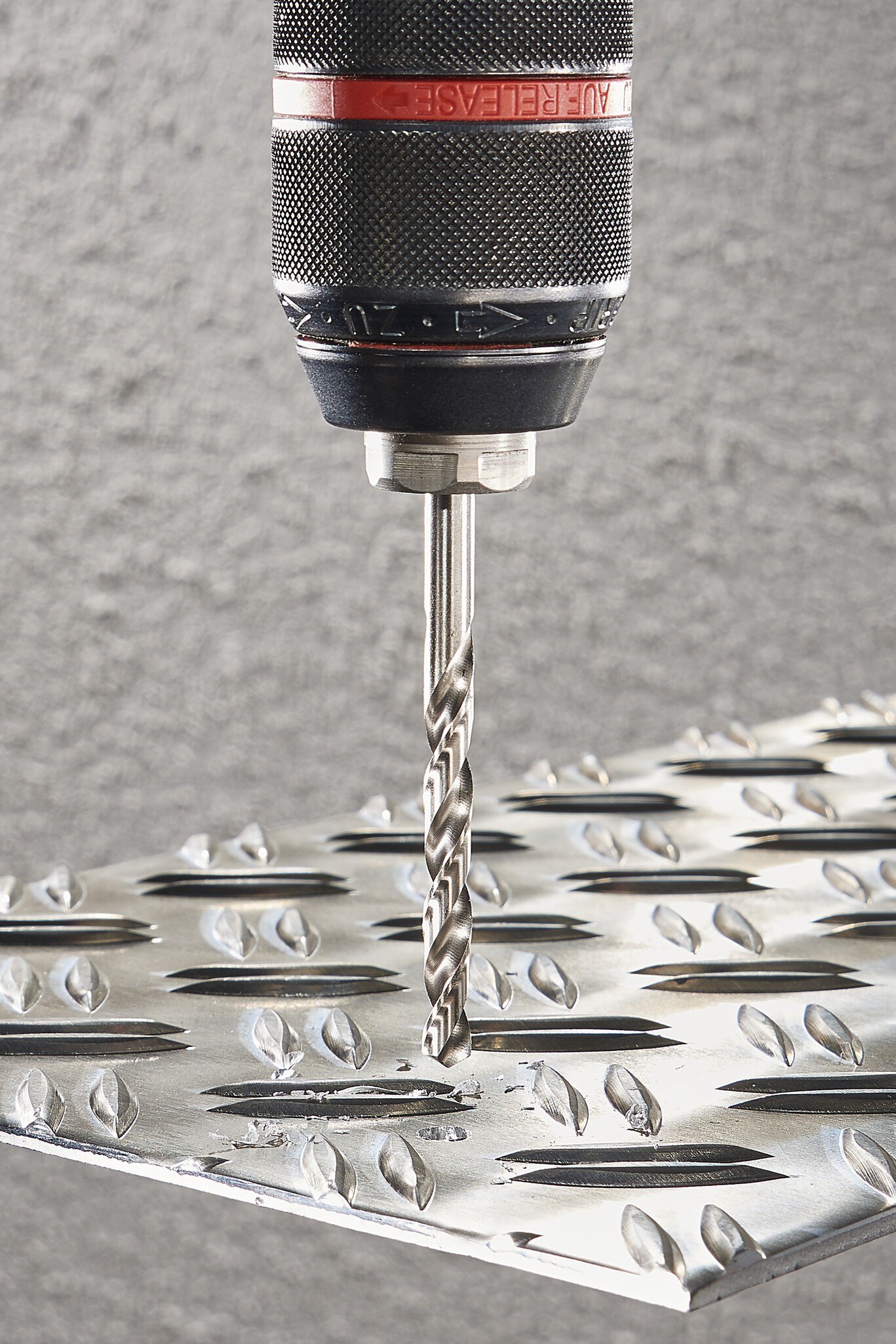 1 broca para metal HSS, rect., Ø 6,0 x 93 mm