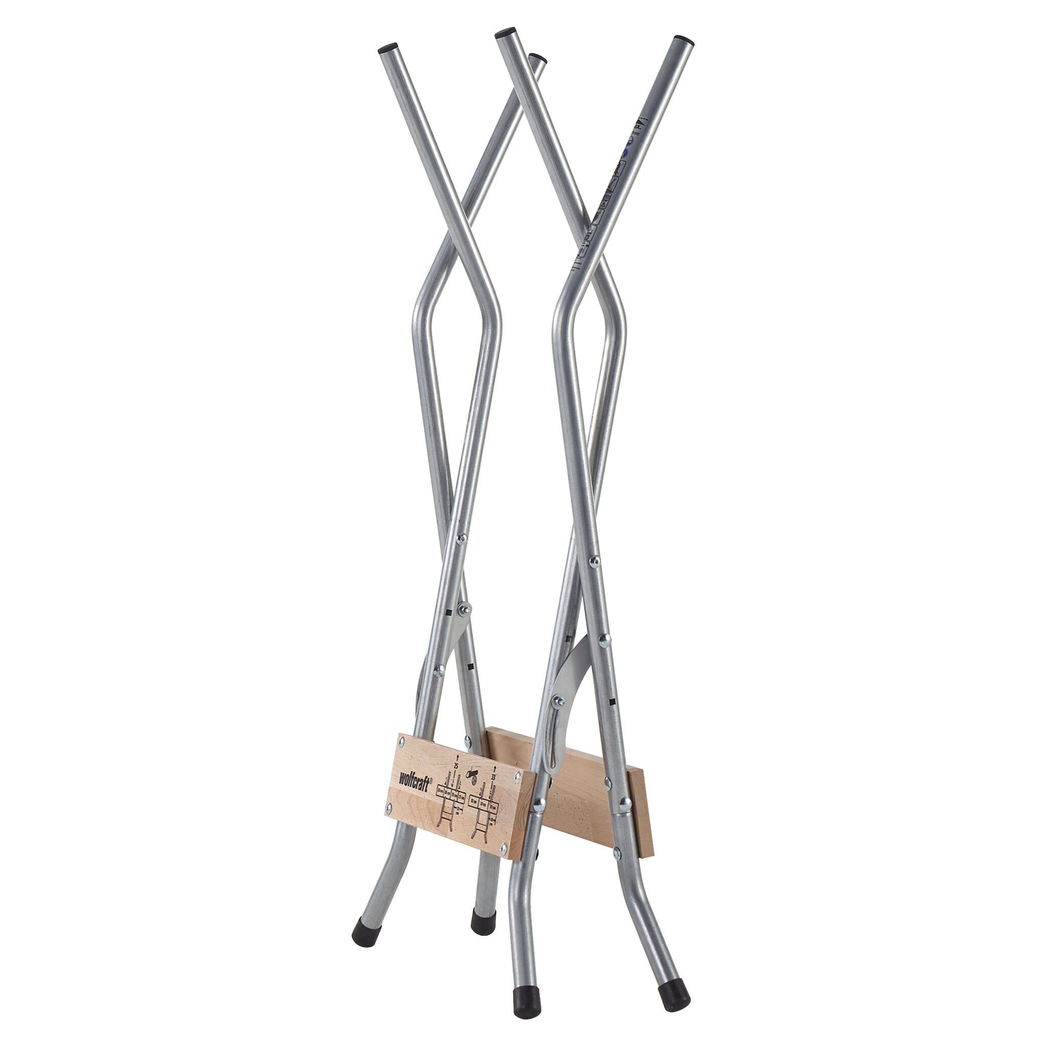 Soporte para cortar leña con motosierras SB 60