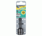 1 broca de perforación de diamante para amoladora angular ø 10 mm