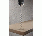 1 broca para vigas de madera speedwinder Ø 6 mm