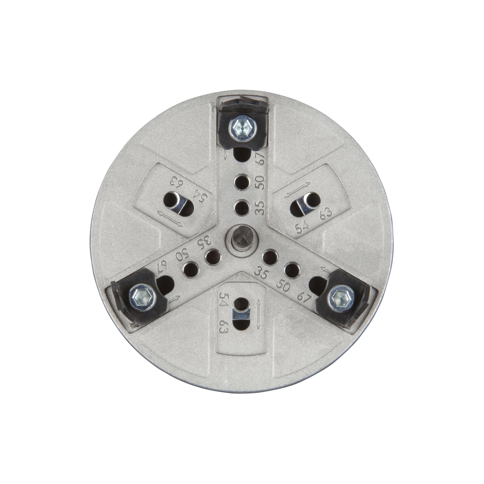 1 sierra de corona ajustable Ø 35,50,54,63,67,83 mm (AH-SA)