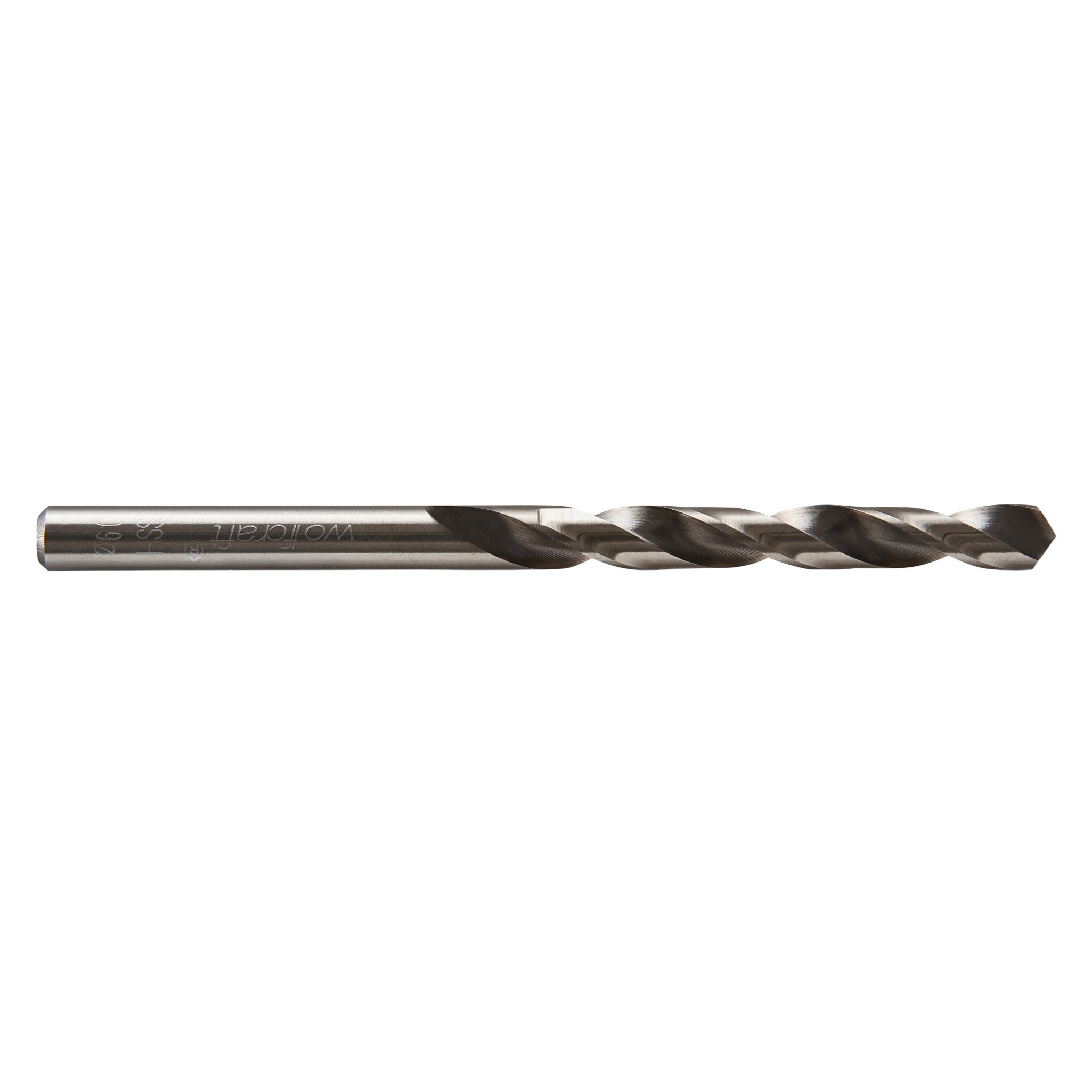 1 broca para metal HSS, rect., Ø 6,0 x 93 mm