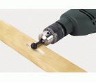 1 escofina de perfil para madera esférica Ø 14 mm