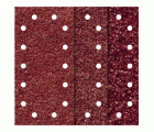 Hojas de lijar autoadherentes para madera/metal, 115 x 230 mm
