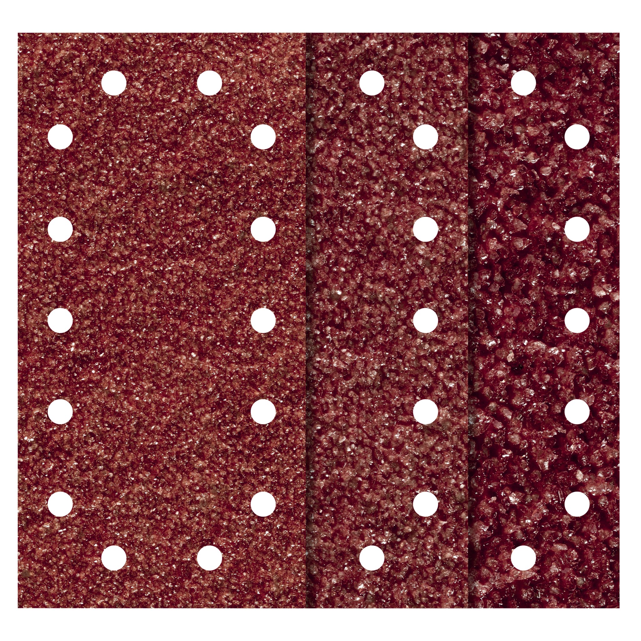 Hojas de lijar autoadherentes para madera/metal, 115 x 230 mm