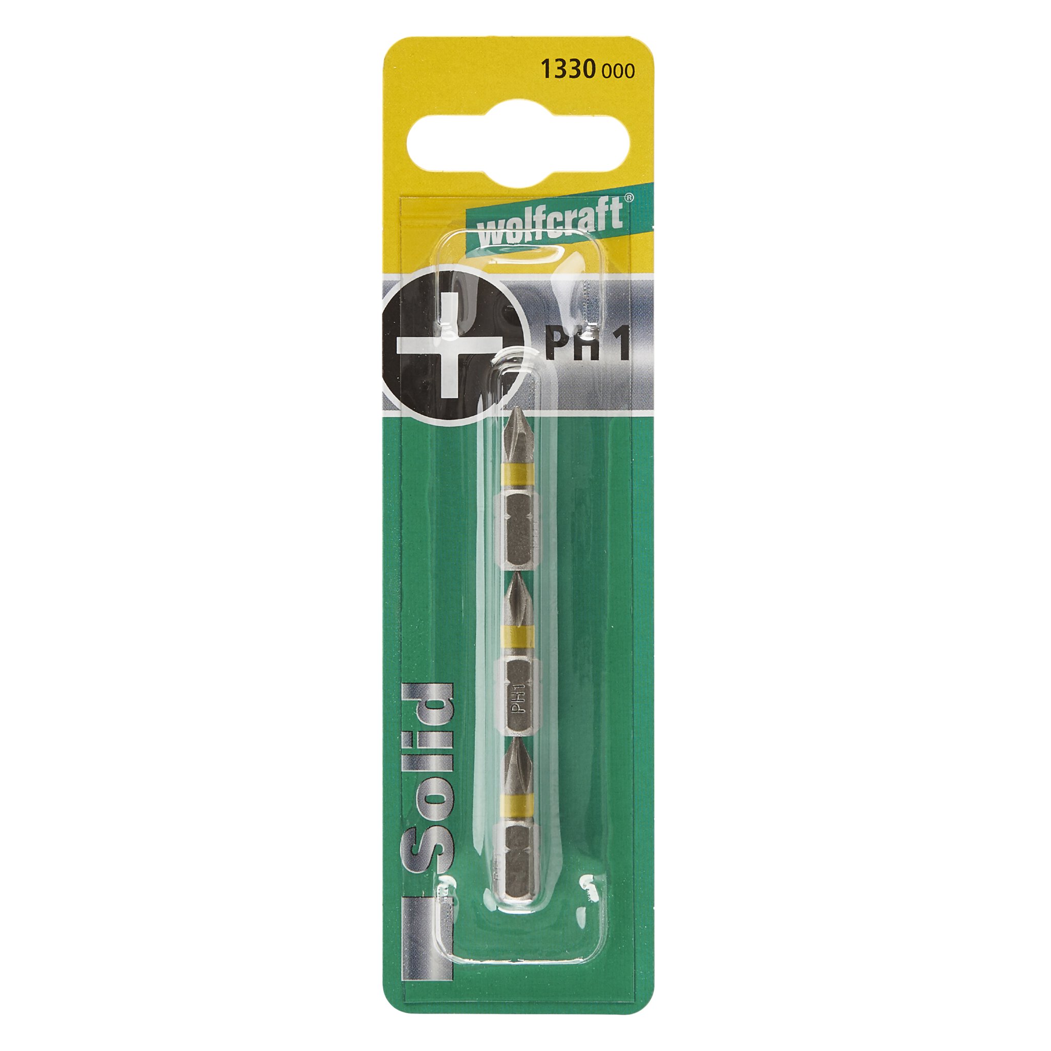 3 puntas Solid PH 1