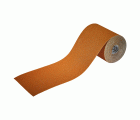 1 rollo de papel abrasivo de grano Grano 80, 5 m x 93 mm