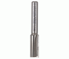 1 fresa de ranuras HSS vástago=6mm ø8x20mm