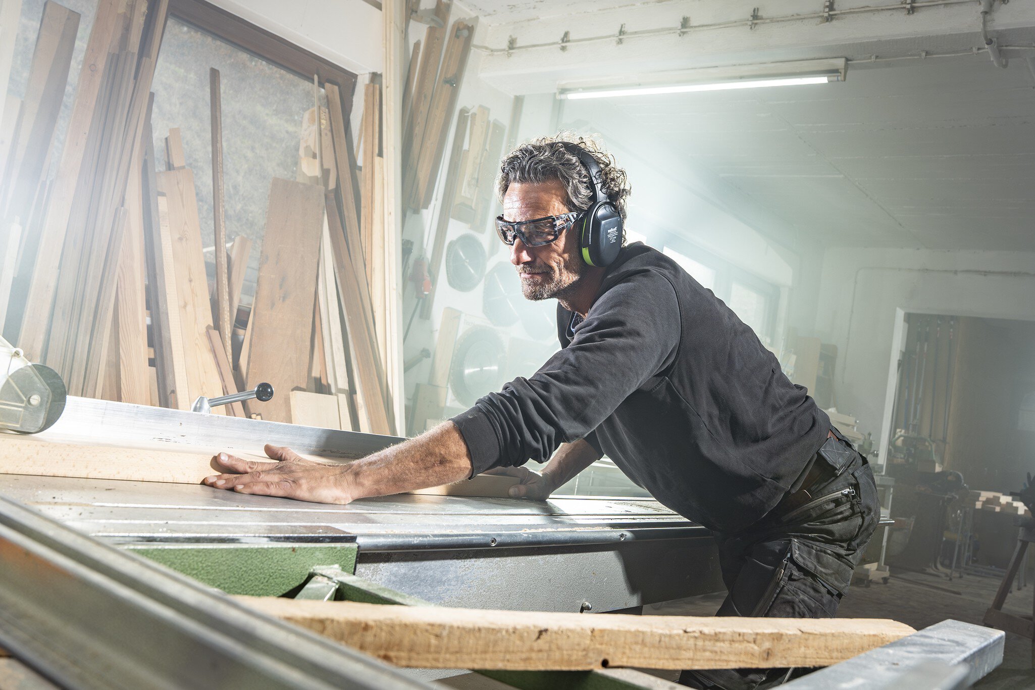 Gafas de seguridad PRO
